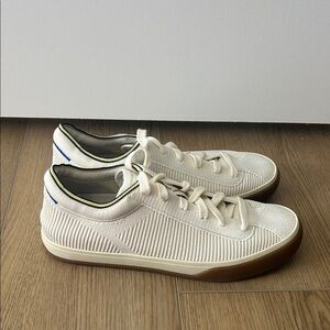 Rothy’s Lace Up Sneakers